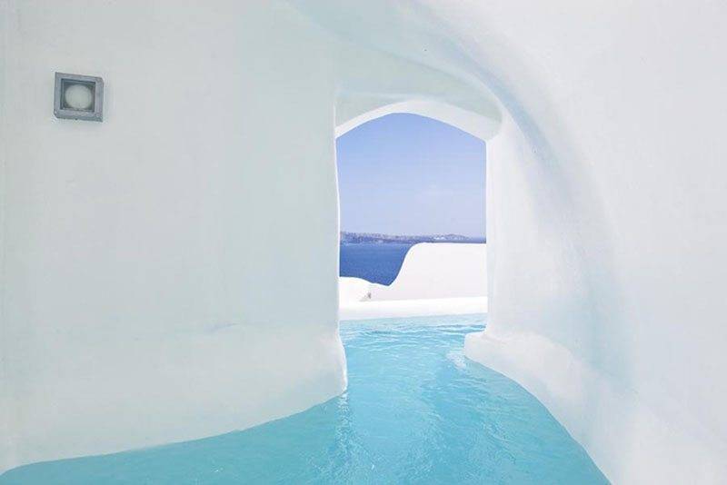 Canaves Oia Hotel Santorini Greece