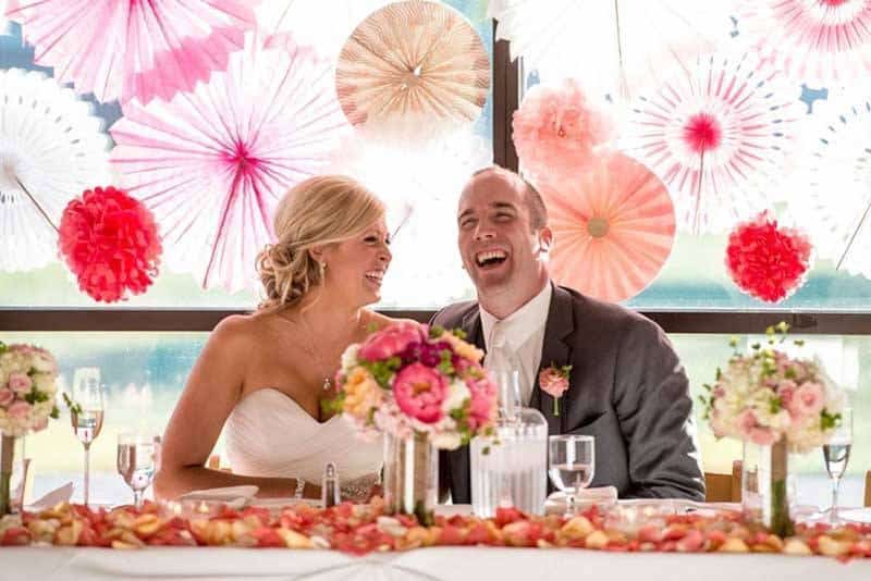 Wedding Table 