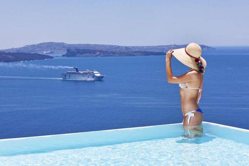 Infinity Poole Greece