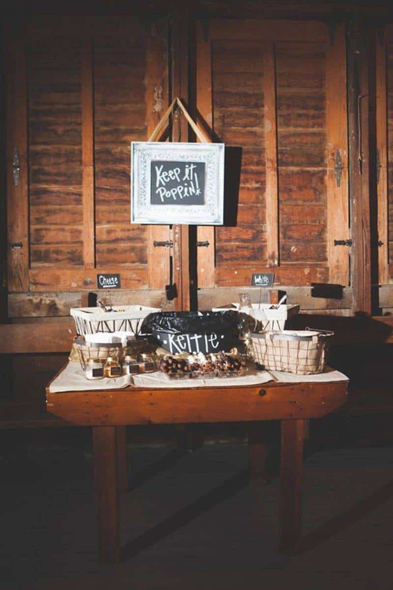 Wedding Table