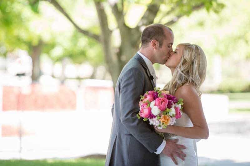 Bride and Groom