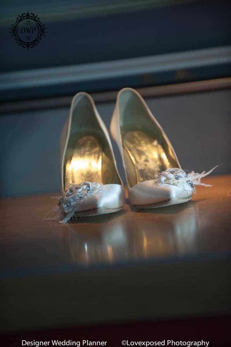 Freya Rose Wedding Shoes