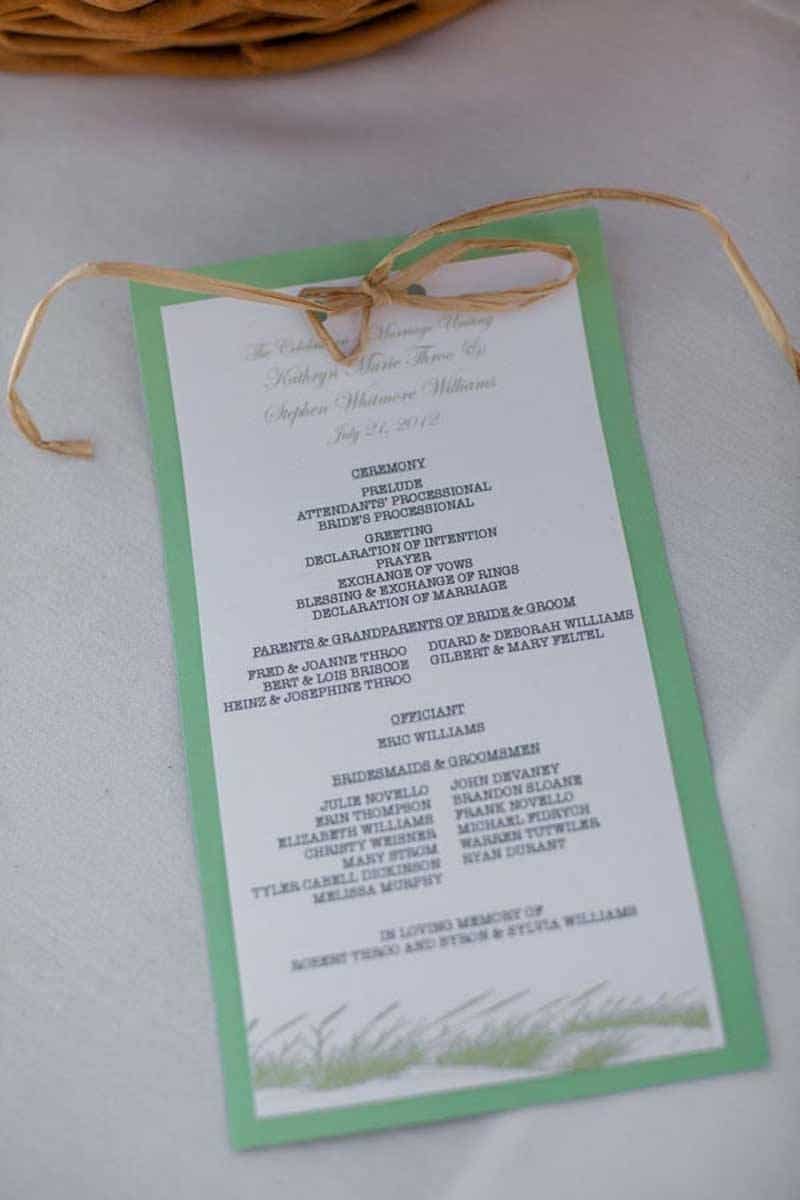 Real Wedding