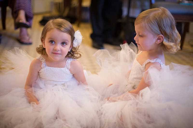 Flower Girls