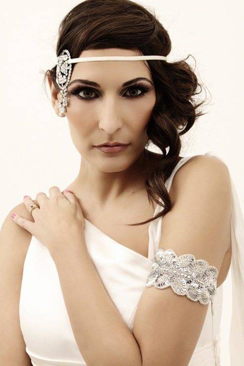 Flo & Percy Bespoke Vintage Bridal Accessory Flo & Percy Bespoke Vintage Bridal Accessory