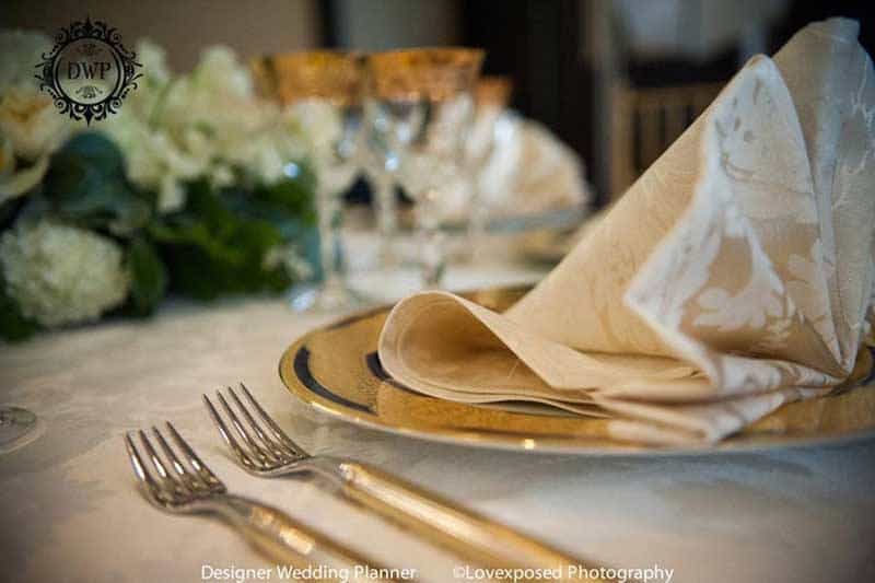 Luxury Wedding Decoration