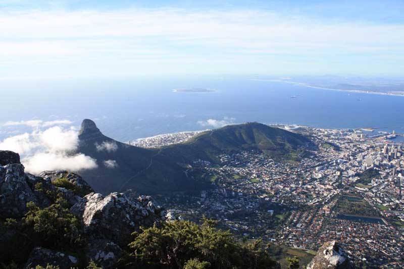 Cape Grace Mountain View Cape Grace Mountain View