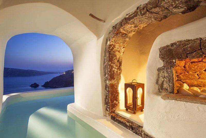 Canaves Oia Hotel Santorini Greece