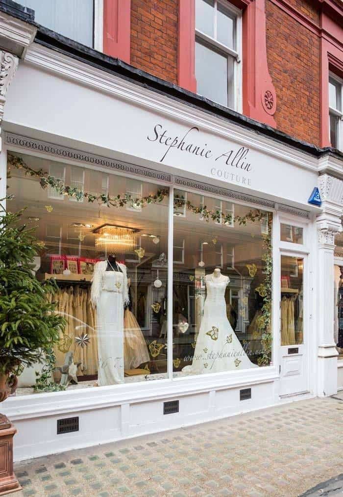 Stephanie Allin Chiltern Street Stephanie Allin Chiltern Street