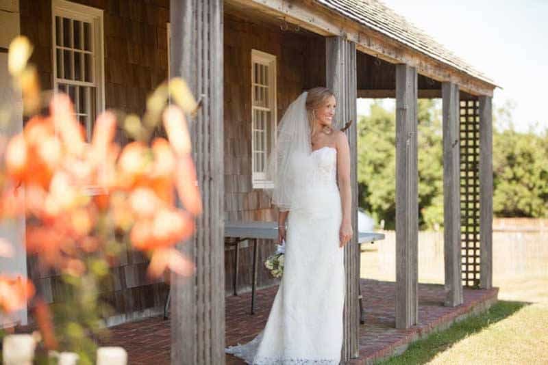 Bride Before The Wedding