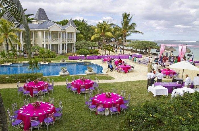 Weddings Mauritius