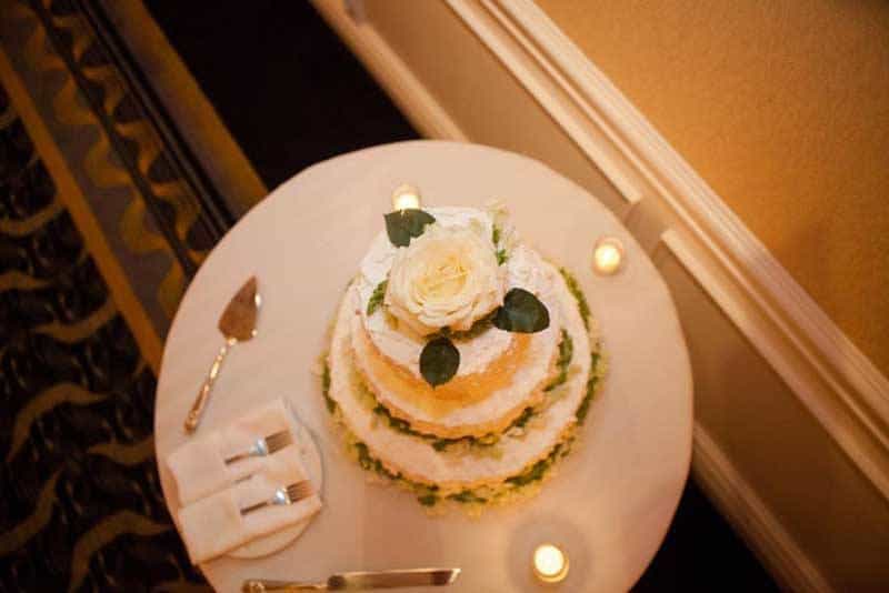 Wedding Cakes