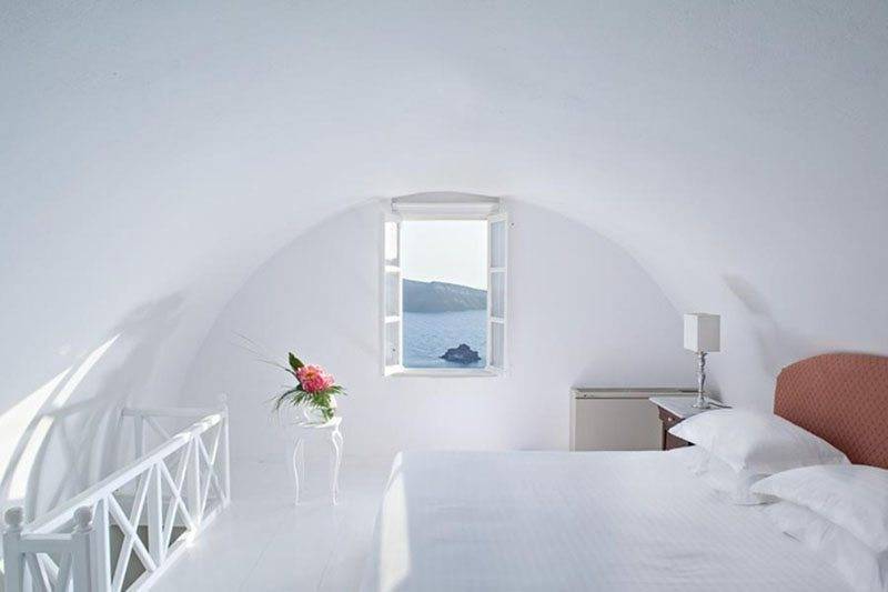 Canaves Oia Hotel Santorini Greece
