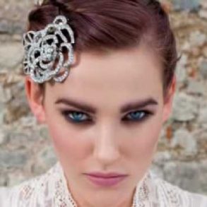 Flo & Percy Bespoke Vintage Bridal Accessory