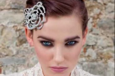 Flo & Percy Bespoke Vintage Bridal Accessory