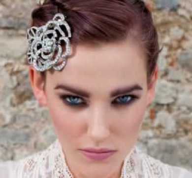 Flo & Percy Bespoke Vintage Bridal Accessory