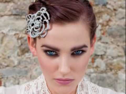 Flo & Percy Bespoke Vintage Bridal Accessory
