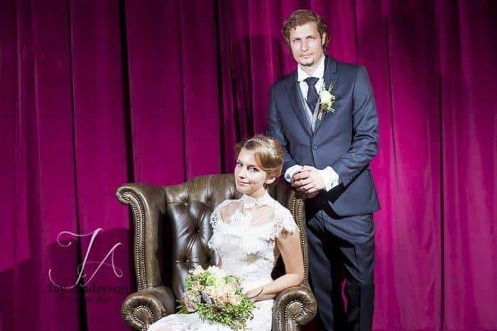 Autumn Wedding Styles