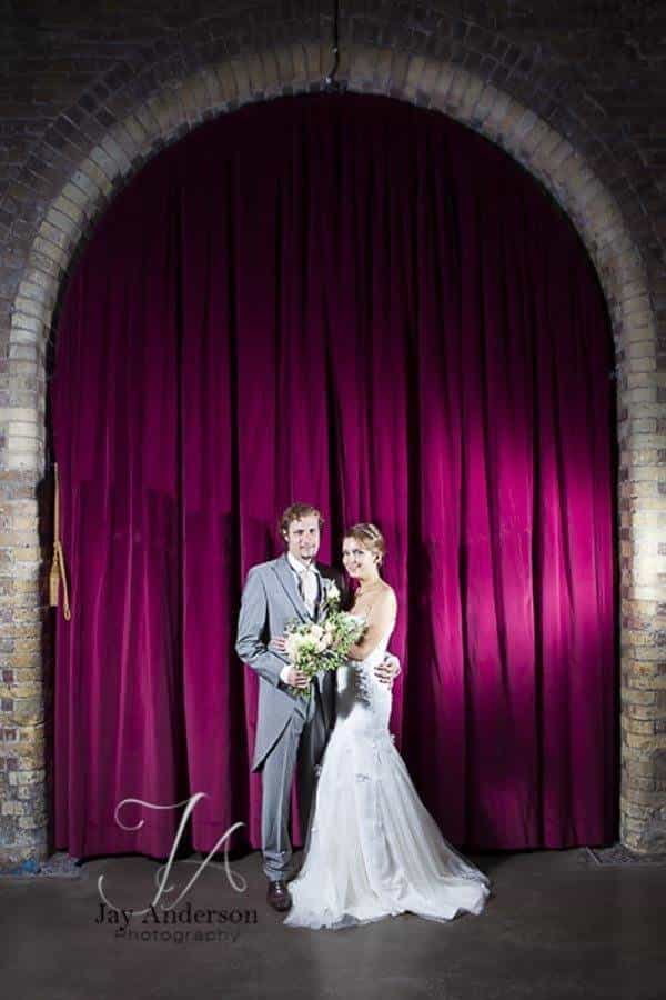 Autumn Wedding Style