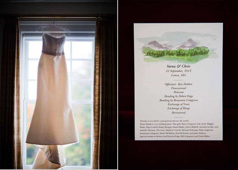 Rustic Real Wedding