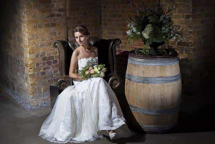 Bride On Style Shoot