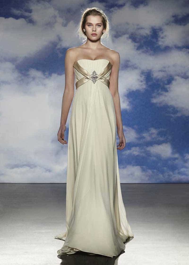 Jenny Packham 2015 Bridal Collection