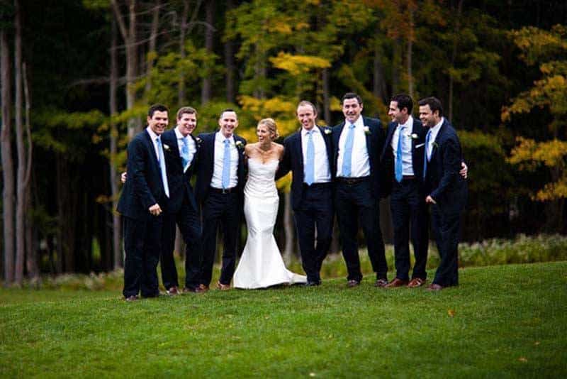 Bridal Party