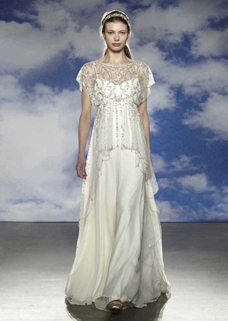 Jenny Packham 2015 Bridal Collection