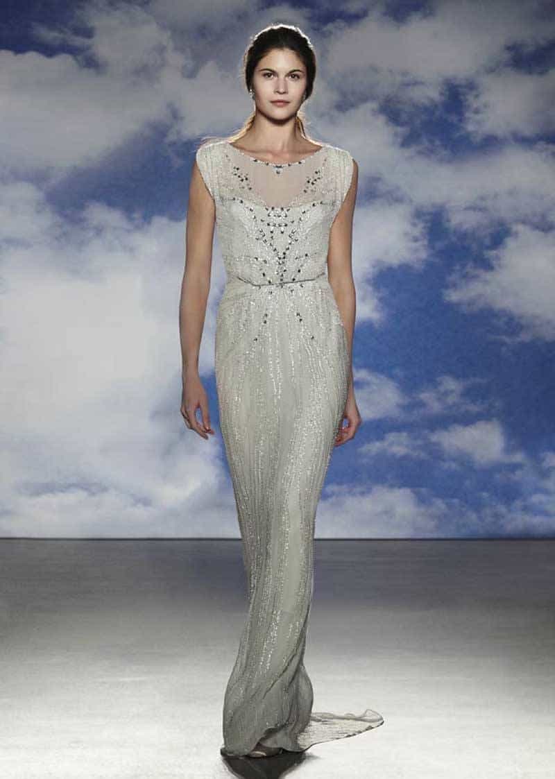 Jenny Packham 2015 Bridal Collection