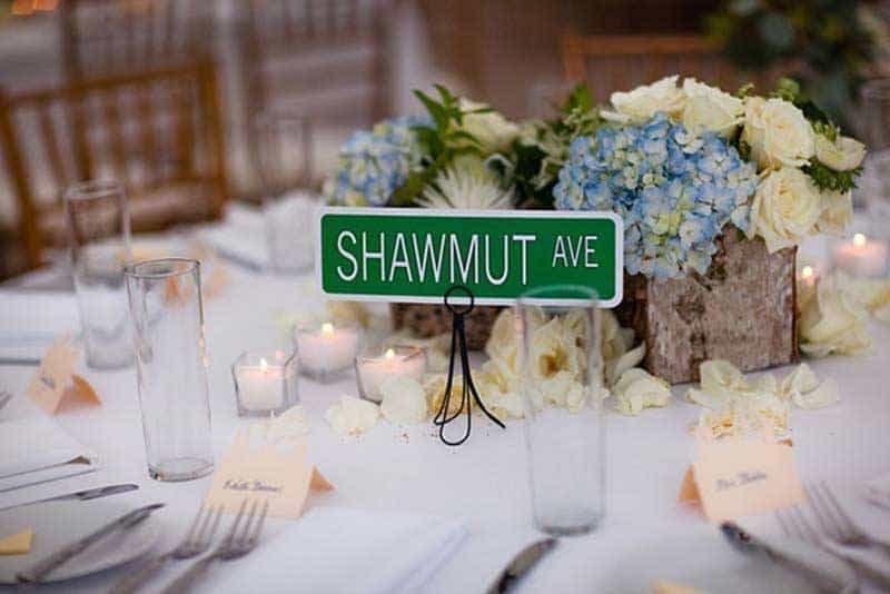 Autumnal Real Wedding 