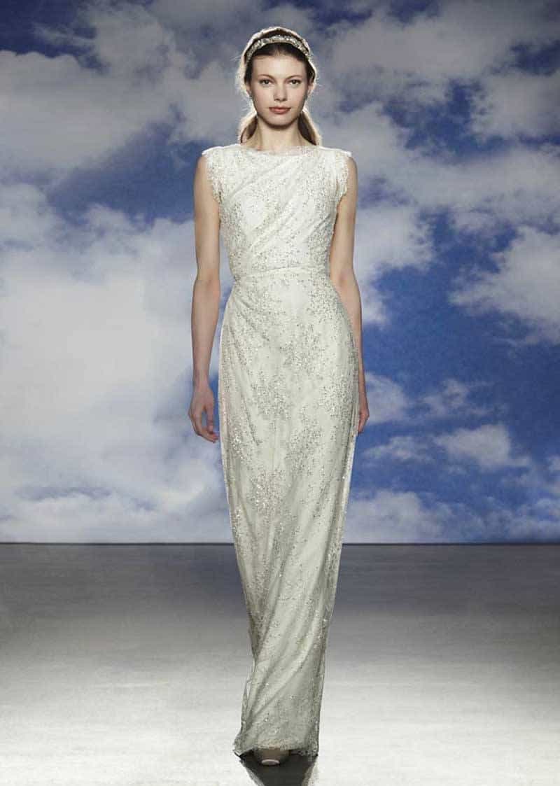 Jenny Packham 2015 Bridal Collection