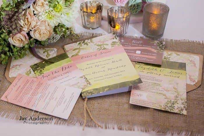 Autumn Wedding Ideas