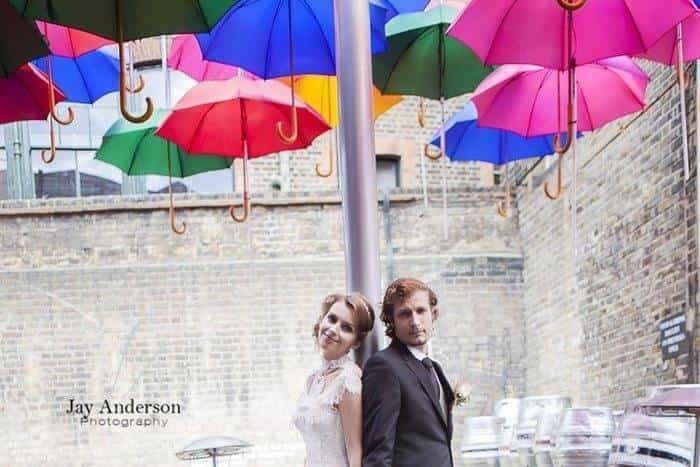 Wedding Umbrellas