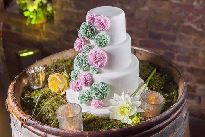 Luxury Wedding Cake