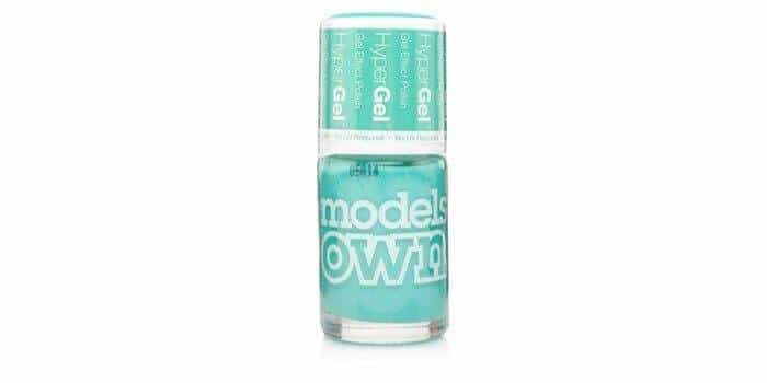 Models Own Turquoise Gloss