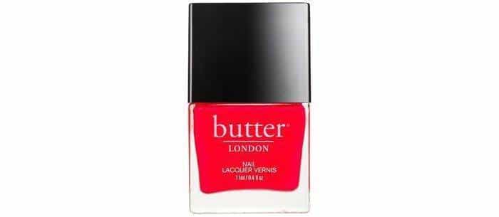 Butter London Ladybird