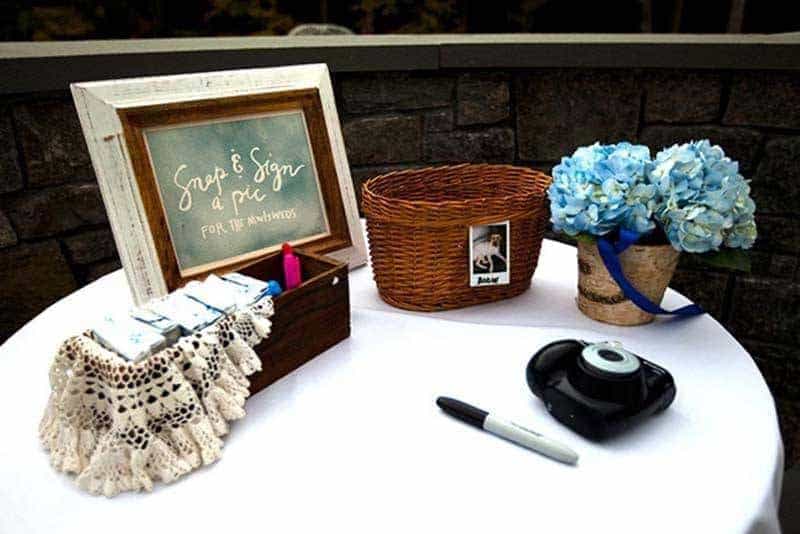 Real Wedding Kemble Inn