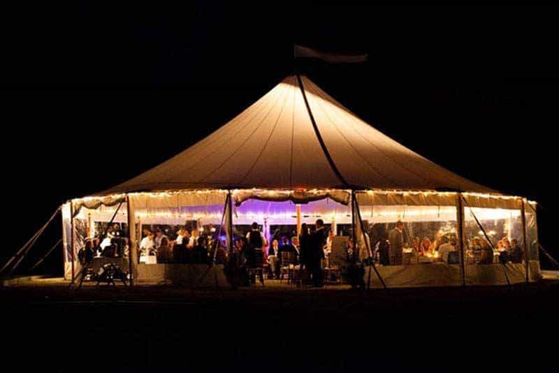 Wedding Marquee