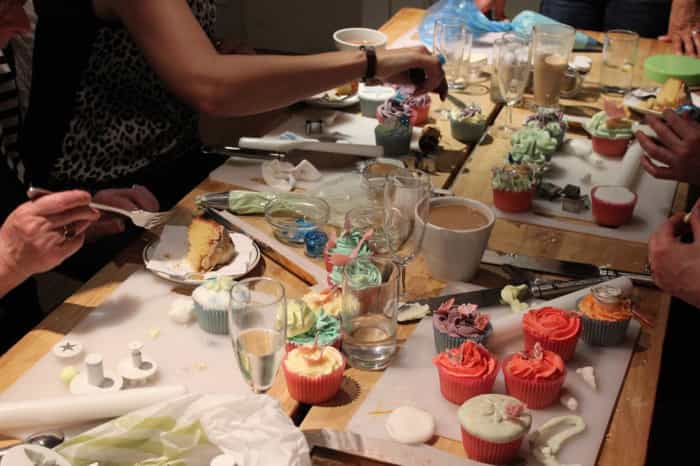 Crafting Hen Weekends