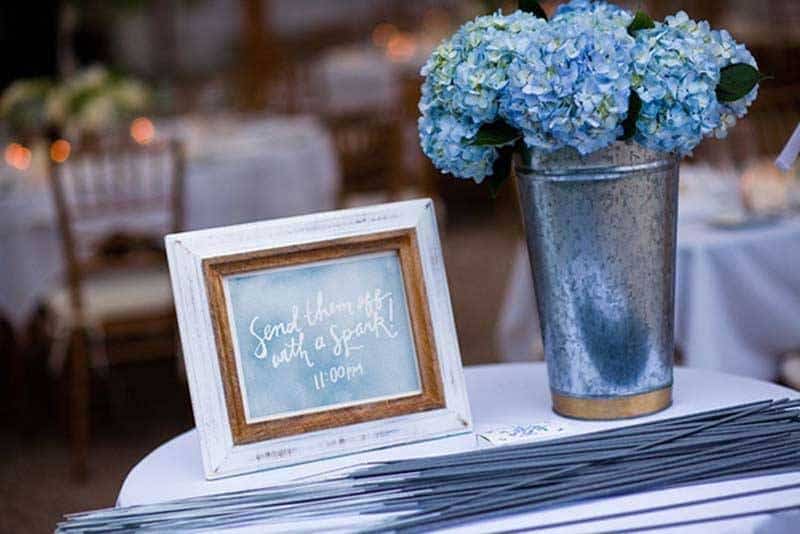 Wedding Details