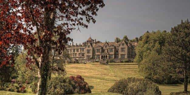 ‘One of a Kind’ Venues For Stylish Couples Bovey Castle, Devon