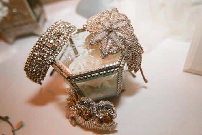 Vintage Wedding Accessories 