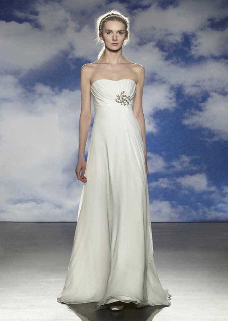 Jenny Packham 2015 Bridal Collection