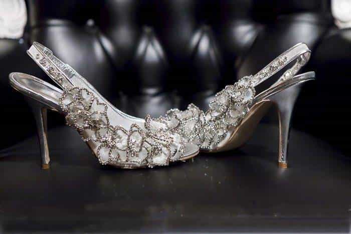 Freya Rose Wedding Shoes