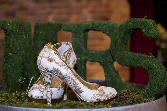 Freya Rose Wedding Shoes