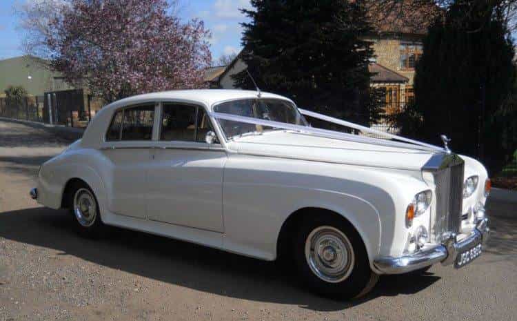 Rolls Royce – The Only Way To Arrive Rolls Royce Phantom II