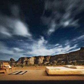 Top 5 Most Romantic Places To Sleep Under The Stars