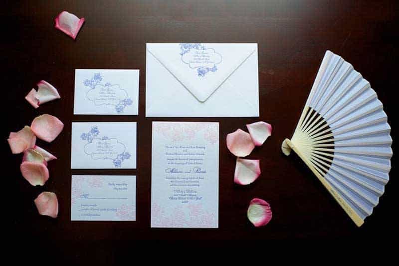 Wedding Details