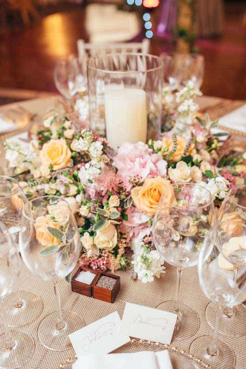 Larry Walshe Wedding Flowers