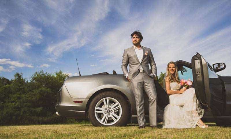 Wedding Car